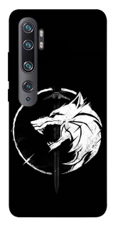 Чохол на Xiaomi Mi Note 10 / Note 10 Pro / Mi CC9 Pro Школа Вовка фото 1 з 1