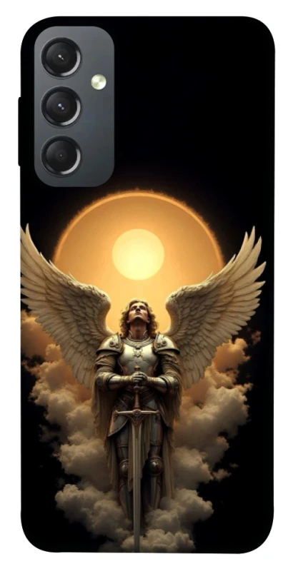 Чохол на Samsung Galaxy A24 4G Archangel Michael фото 1 з 1