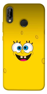 Чохол на Huawei P20 Lite SpongeBob фото 1 Чохол на Huawei P20 Lite SpongeBob фото 1 з 1