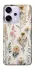 Чехол на Oppo Reno 14 Pro Floral design ver.1 фото 1 из 1