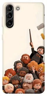 Чехол на Samsung Galaxy S21+ Harry Potter V19 фото 1 из 1