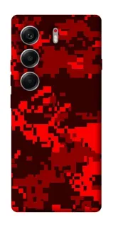 Чехол на Tecno Camon 40 Camouflage v28 фото 1 из 1