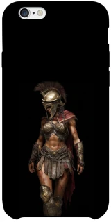Чехол на Apple iPhone 6/6s plus (5.5") Goddess of war ver.6 фото 1 из 1