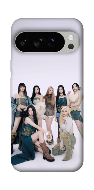 Чехол на Google Pixel 10 Pro BABYMONSTER v3 фото 1 из 1