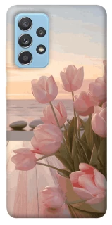 Чохол на Samsung Galaxy A52 4G / A52 5G Morning Flowers zon фото 1 Чохол на Samsung Galaxy A52 4G / A52 5G Morning Flowers zon фото 1 з 1