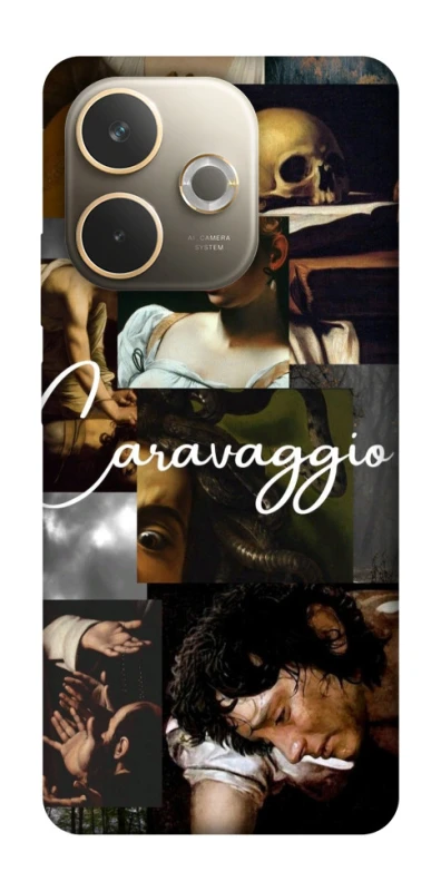 Чохол на Oppo A5 Pro 4G Caravaggio фото 1 з 1