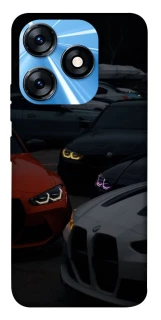 Чехол на TECNO Spark 10 BMW love фото 1 из 1