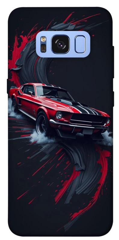 Чохол на Samsung G950 Galaxy S8 Mustang v2 фото 1 з 1