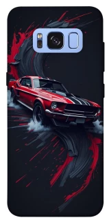 Чехол на Samsung G950 Galaxy S8 Mustang v2 фото 1 из 1
