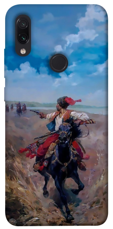 Чехол на Xiaomi Redmi Note 7 / Note 7 Pro / Note 7s Козак фото 1 из 1