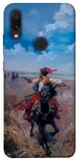 Чехол на Xiaomi Redmi Note 7 / Note 7 Pro / Note 7s Козак фото 1 из 1