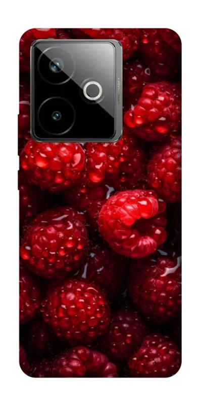 Чехол на Realme GT 7T Малинка фото 1 из 1