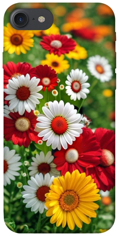 Чохол на Apple iPhone 7 / 8 (4.7") Flowers v11 фото 1 з 1
