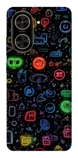 Чохол на Xiaomi Poco C71 Wallpaper фото 1 Чохол на Xiaomi Poco C71 Wallpaper фото 1 з 1