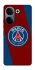 Чехол на TECNO Camon 20 Pro (CK7n) FC PSG v2 фото 1 из 1