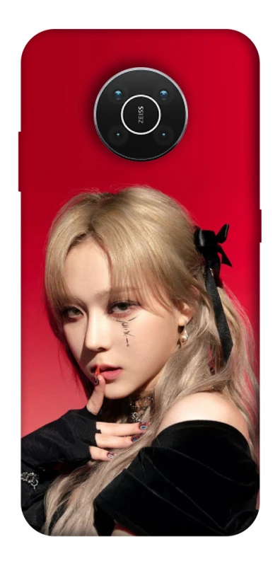 Чохол на Nokia X10 / X20 Aespa-Winter фото 1 з 1