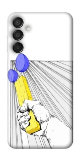 Чохол на Samsung Galaxy M15 5G Літера Ї фото 1 з 1