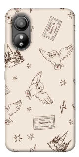 Чехол на ZTE Blade L220 Harry Potter v2 фото 1 из 1