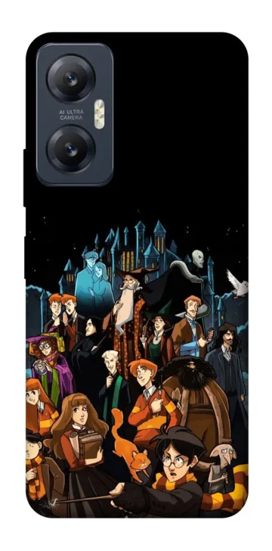 Чохол на Infinix Hot 20 5G Harry Potter v26 фото 1 з 1