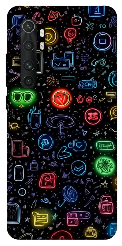 Чехол на Xiaomi Mi Note 10 Lite Wallpaper фото 1 из 1