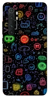 Чехол на Xiaomi Mi Note 10 Lite Wallpaper фото 1 из 1