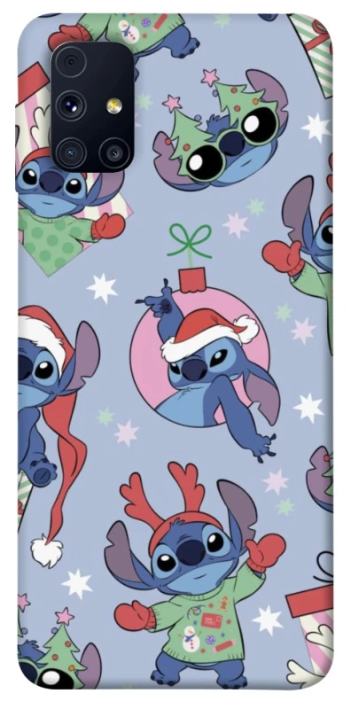 Чохол на Samsung Galaxy M31s Stitch ver.20 фото 1 з 1