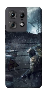 Чехол на Motorola Edge 50 Pro Сталкер v13 фото 1 из 1