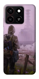 Чохол на ZTE Blade A35 4G Сталкер v11 фото 1 з 1