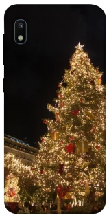 Чехол на Samsung Galaxy A10 (A105F) Новогодний v34 фото 1 из 1
