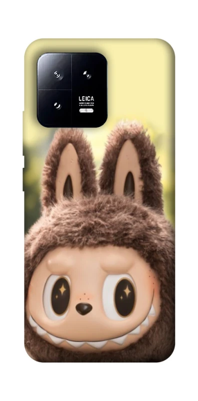Чохол на Xiaomi 13 Forest Smile Labubu фото 1 з 1