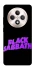Чехол на Oppo Reno 12 F 4G/5G Black Sabbath logo ver.1 фото 1 из 1