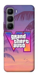 Чохол на Infinix Hot 60 Pro+ GTA ver.3 фото 1 з 1