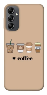 Чехол на Samsung Galaxy A14 4G/5G Your coffee фото 1 из 1