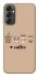 Чохол на Samsung Galaxy A14 4G/5G Your coffee фото 1 з 1
