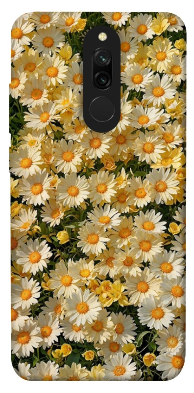 Чехол на Xiaomi Redmi 8 Camomile фото 1 из 1