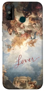 Чохол на TECNO Spark 6 Go Lover фото 1 з 1