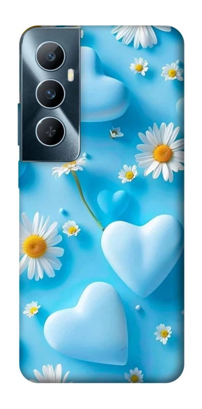 Чохол на Realme C65 4G Flowers v20 фото 1 з 1