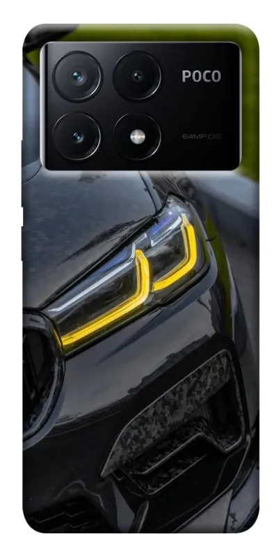 Чохол на Xiaomi Poco X6 BMW v48 фото 1 з 1