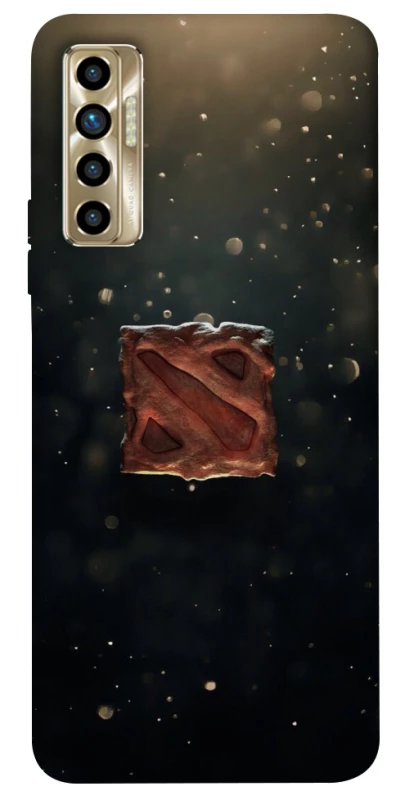 Чохол на TECNO Camon 17P Dota logo v2 фото 1 з 1