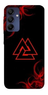 Чохол на Samsung Galaxy A15 4G/5G Валькнут фото 1 з 1