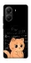Чехол на Xiaomi Poco X6 Pro Smart cat фото 1 Чехол на Xiaomi Poco X6 Pro Smart cat фото 1 из 1