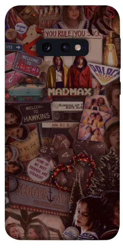 Чохол на Samsung Galaxy S10e Stranger Things ver.25 фото 1 з 1