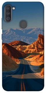 Чехол на Samsung Galaxy A11 USA mountain v3 фото 1 из 1