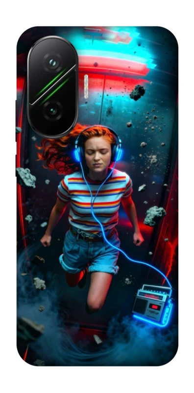 Чохол на Xiaomi Poco F7 Stranger Things ver.44 фото 1 з 1