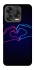 Чехол на ZTE Blade V70 Design Neon love фото 1 из 2