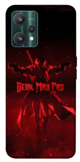 Чохол на Realme 9 Pro Devil May Cry фото 1 з 1