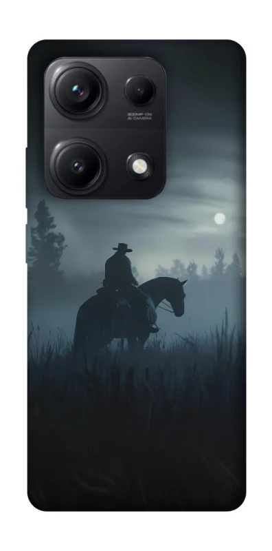 Чехол на Xiaomi Redmi Note 14S cowboy фото 1 из 1