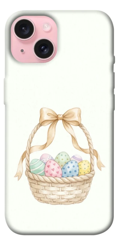 Чохол на Apple iPhone 15 (6.1") Easter ver.2 фото 1 з 1