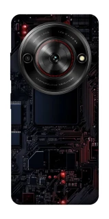 Чехол на ZTE Nubia Focus Plata фото 1 из 1