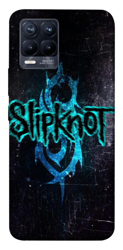 Чохол на Realme 8 Slipknot ver.2 фото 1 з 1